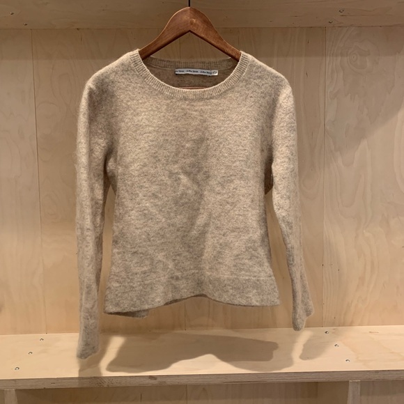 Cozy Wool Blend Sweater - Picture 1 of 8